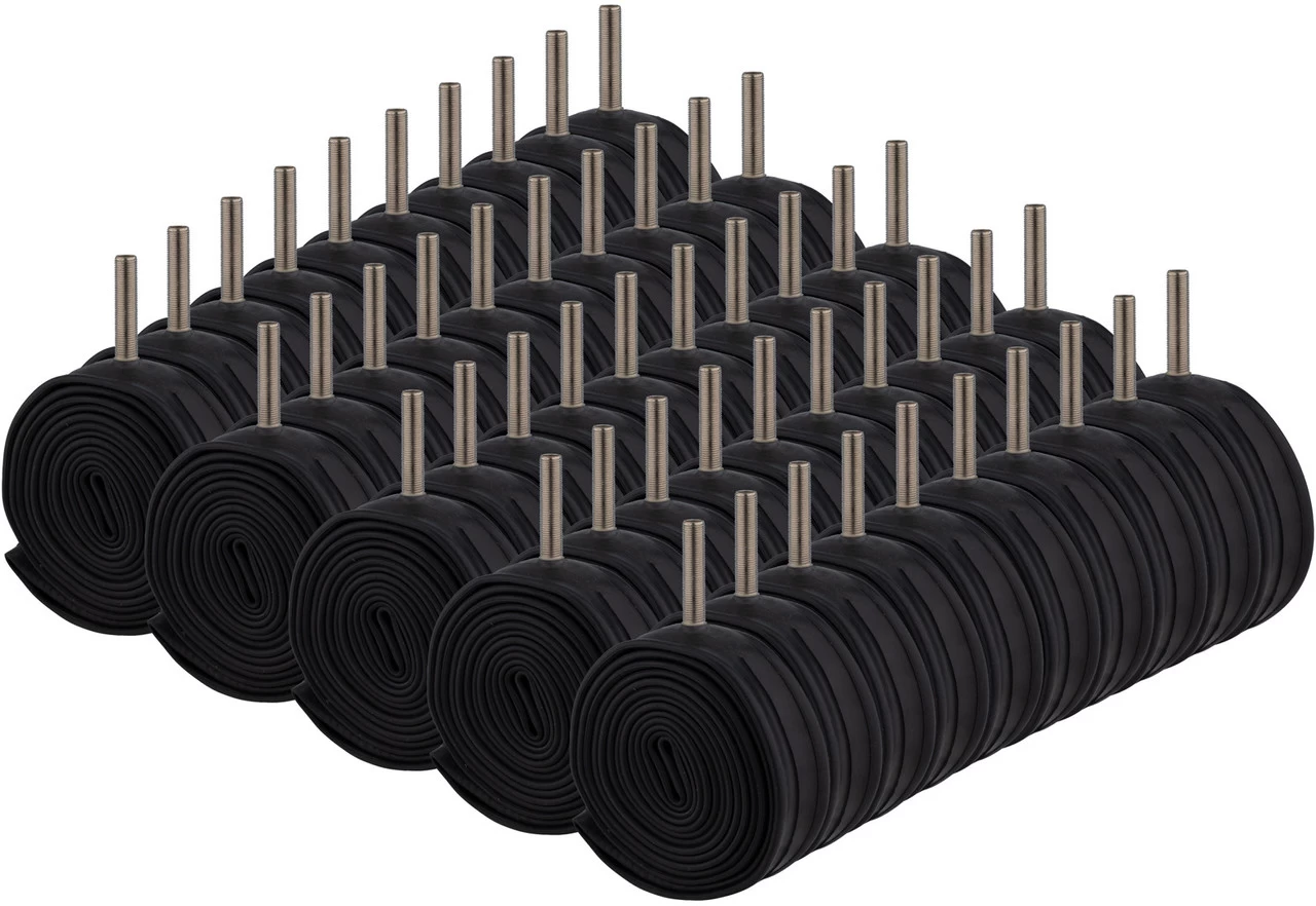 Continental Chambre à Air Tour 28 All - Emballage D'Atelier - 50 Pièces 3 Continental Chambre à Air Tour 28 All - Emballage D'Atelier - 50 Pièces