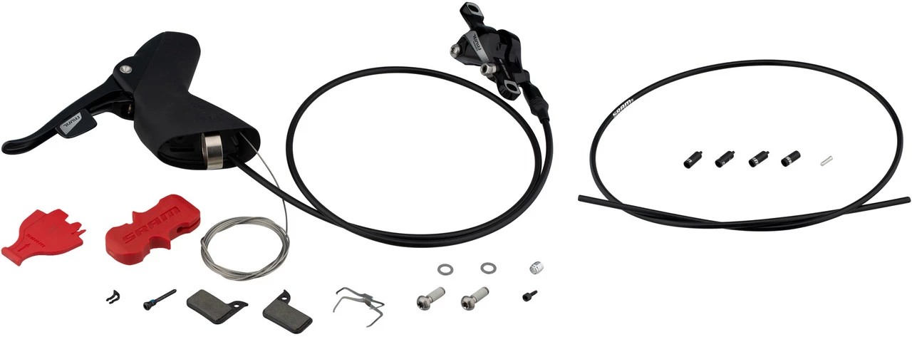 SRAM Frein à Disque Hydraulique Rival 22 Avec Levier DoubleTap® 10 SRAM Frein à Disque Hydraulique Rival 22 Avec Levier DoubleTap® – Image 8