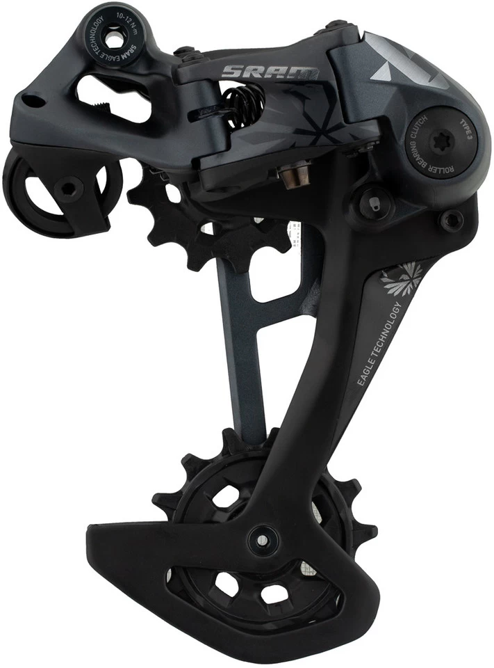 SRAM Dérailleur Arrière XX1 Eagle 12 Vitesses 3 SRAM Dérailleur Arrière XX1 Eagle 12 Vitesses
