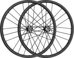 Fulcrum Set De Roues Racing Zero Carbon Competizione DB C19 Disc Center Lock