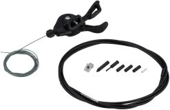 Shimano Levier De Vitesses Deore SL-M5100-I Avec I-Spec EV 11 Vitesses -Fournitures Pour Vélos 340368