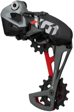 SRAM Dérailleur Arrière X01 Eagle AXS 12 Vitesses -Fournitures Pour Vélos 340434