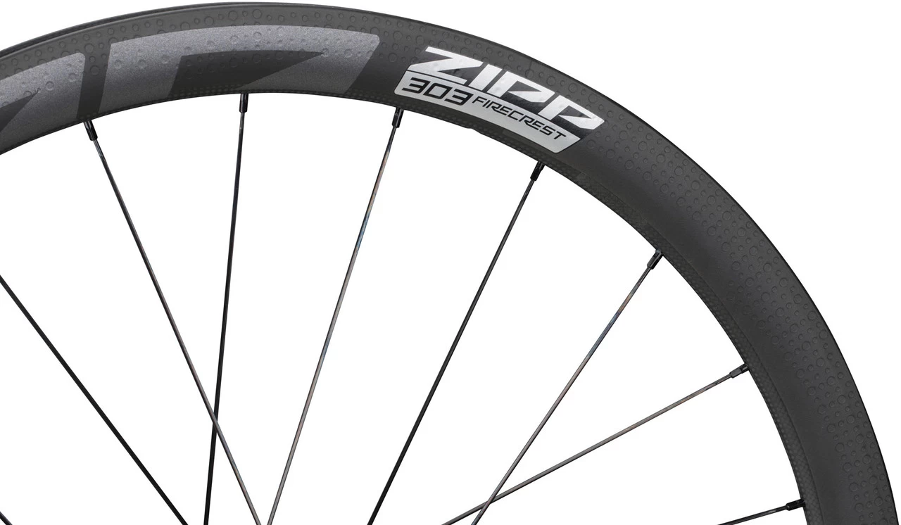 ZIPP Set De Roues En Carbone 303 Firecrest® Tubeless Disc Center Lock 8 ZIPP Set De Roues En Carbone 303 Firecrest® Tubeless Disc Center Lock – Image 6