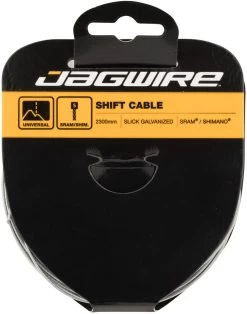 JAGWIRE Câble De Vitesses Sport Pour Shimano/SRAM 7 JAGWIRE Câble De Vitesses Sport Pour Shimano/SRAM -Fournitures Pour Vélos 341933