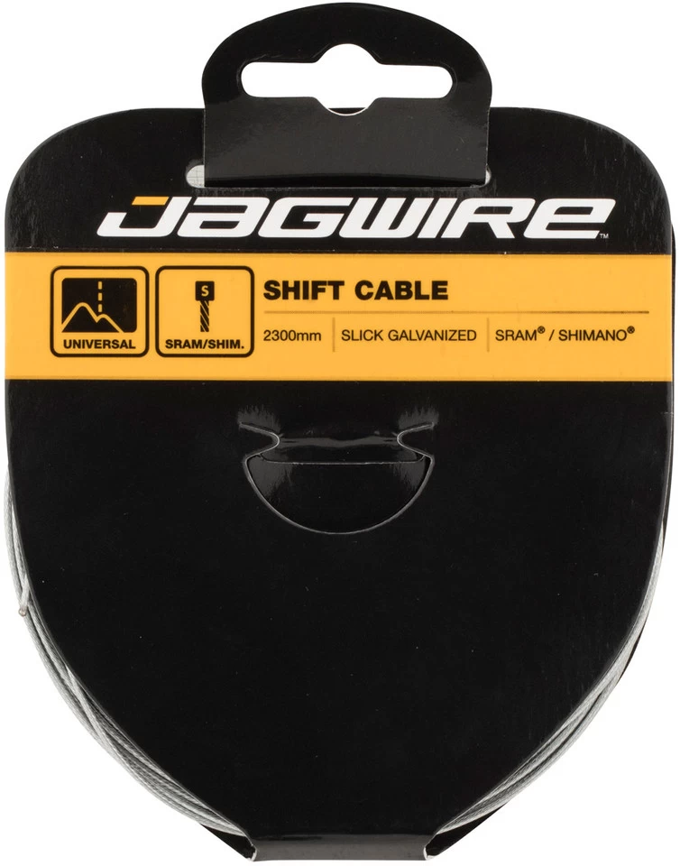 JAGWIRE Câble De Vitesses Sport Pour Shimano/SRAM 5 JAGWIRE Câble De Vitesses Sport Pour Shimano/SRAM – Image 3