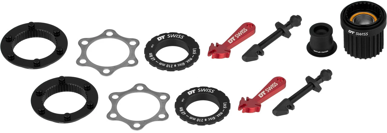 Dt-swiss Set De Roues XMC 1200 SPLINE 30 Boost Disc Center Lock 29" 2020 9 Dt-swiss Set De Roues XMC 1200 SPLINE 30 Boost Disc Center Lock 29" 2020 – Image 7