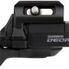 Shimano Levier De Vitesses Deore SL-M5100-I Mono Avec I-Spec EV 2 Vitesses -Fournitures Pour Vélos 342224