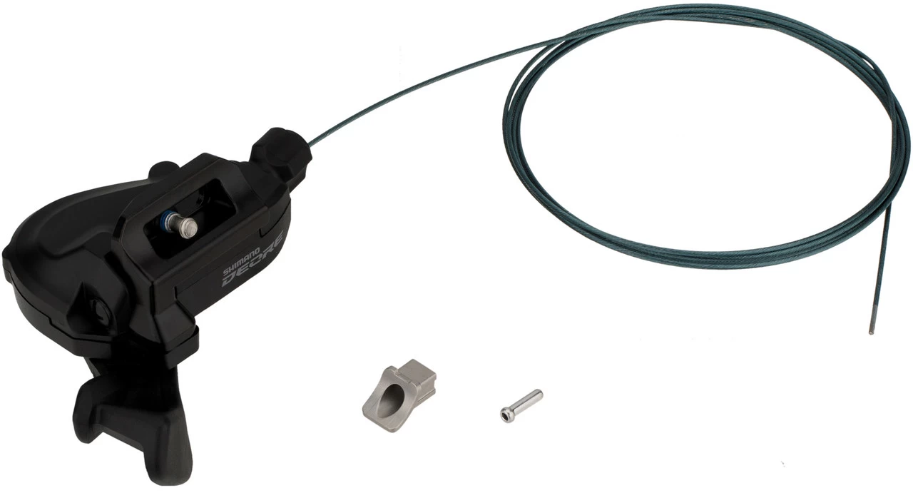 Shimano Levier De Vitesses Deore SL-M5100-I Mono Avec I-Spec EV 2 Vitesses 6 Shimano Levier De Vitesses Deore SL-M5100-I Mono Avec I-Spec EV 2 Vitesses – Image 4