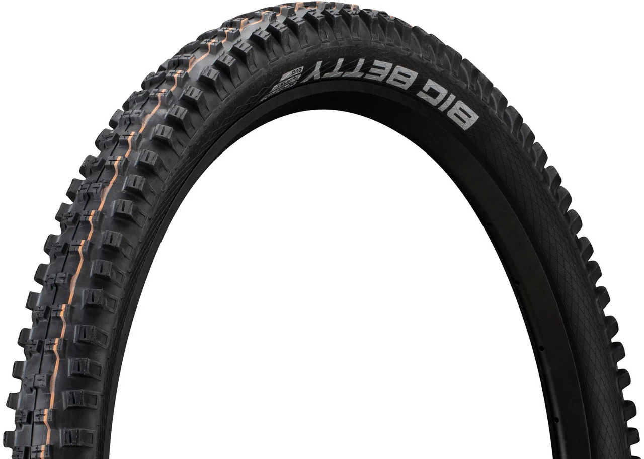 Schwalbe Pneu Souple Big Betty Evolution ADDIX Soft Super Trail 27,5" 3 Schwalbe Pneu Souple Big Betty Evolution ADDIX Soft Super Trail 27,5"