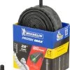 Michelin Chambre à Air A3 Protek Max City Gravel Pour 28" 1 Michelin Chambre à Air A3 Protek Max City Gravel Pour 28" -Fournitures Pour Vélos 347777