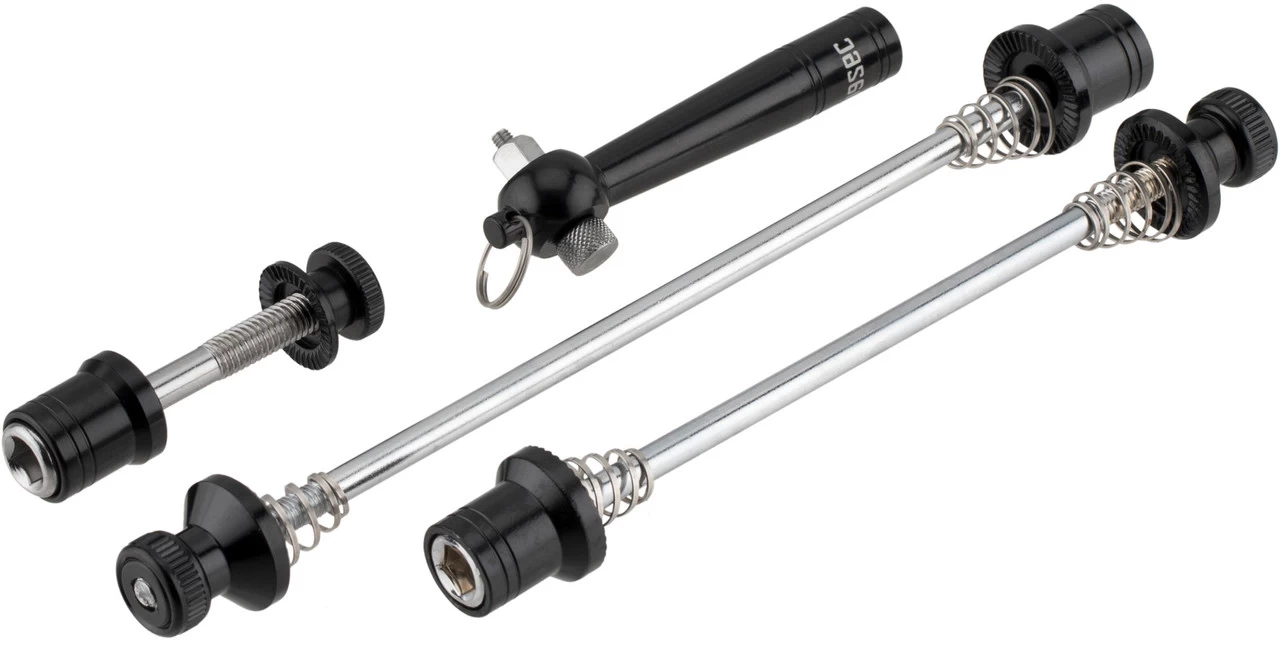 Kit D'Attache Rapide Avec SecuLock 3 Kit D'Attache Rapide Avec SecuLock