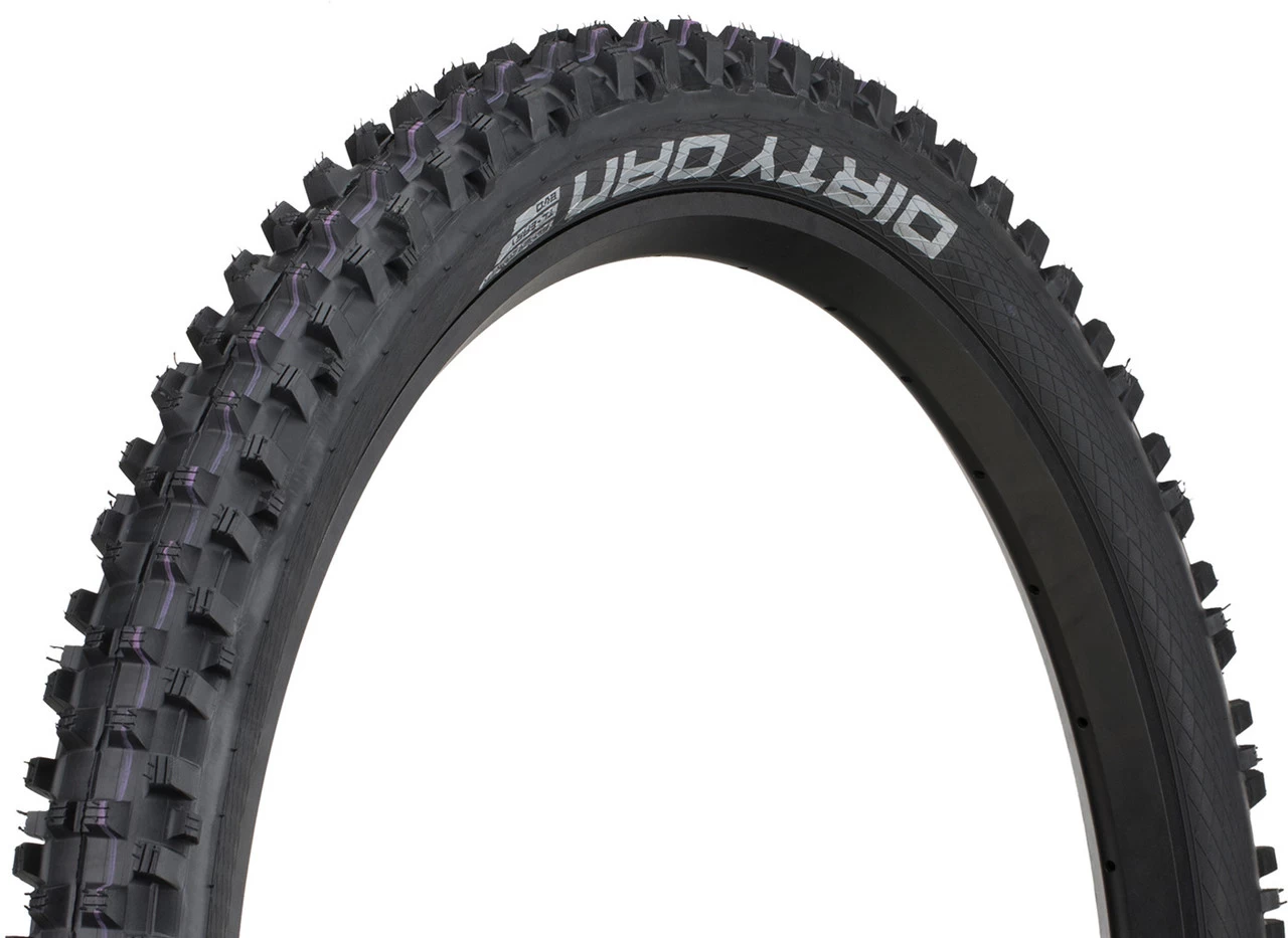 Schwalbe Pneu Souple Dirty Dan Evolution ADDIX Ultra Soft Super Gravity 27,5" 3 Schwalbe Pneu Souple Dirty Dan Evolution ADDIX Ultra Soft Super Gravity 27,5"