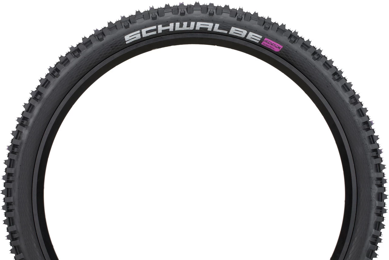 Schwalbe Pneu Souple Dirty Dan Evolution ADDIX Ultra Soft Super Gravity 27,5" 4 Schwalbe Pneu Souple Dirty Dan Evolution ADDIX Ultra Soft Super Gravity 27,5" – Image 2