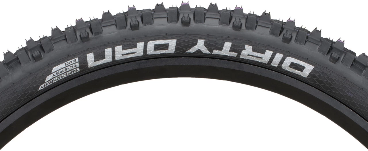 Schwalbe Pneu Souple Dirty Dan Evolution ADDIX Ultra Soft Super Gravity 27,5" 5 Schwalbe Pneu Souple Dirty Dan Evolution ADDIX Ultra Soft Super Gravity 27,5" – Image 3