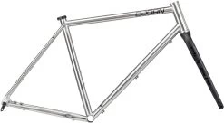 Kit De Cadre Disc Acier Inoxydable