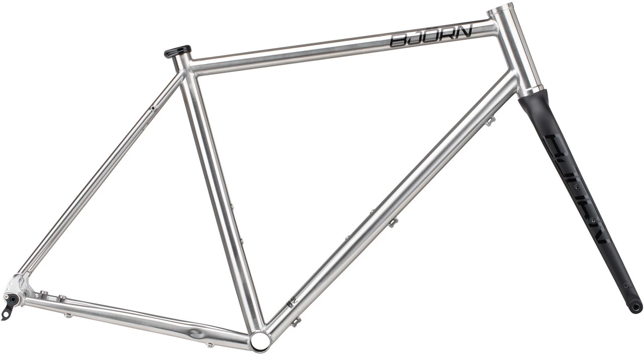 Kit De Cadre Disc Acier Inoxydable 3 Kit De Cadre Disc Acier Inoxydable