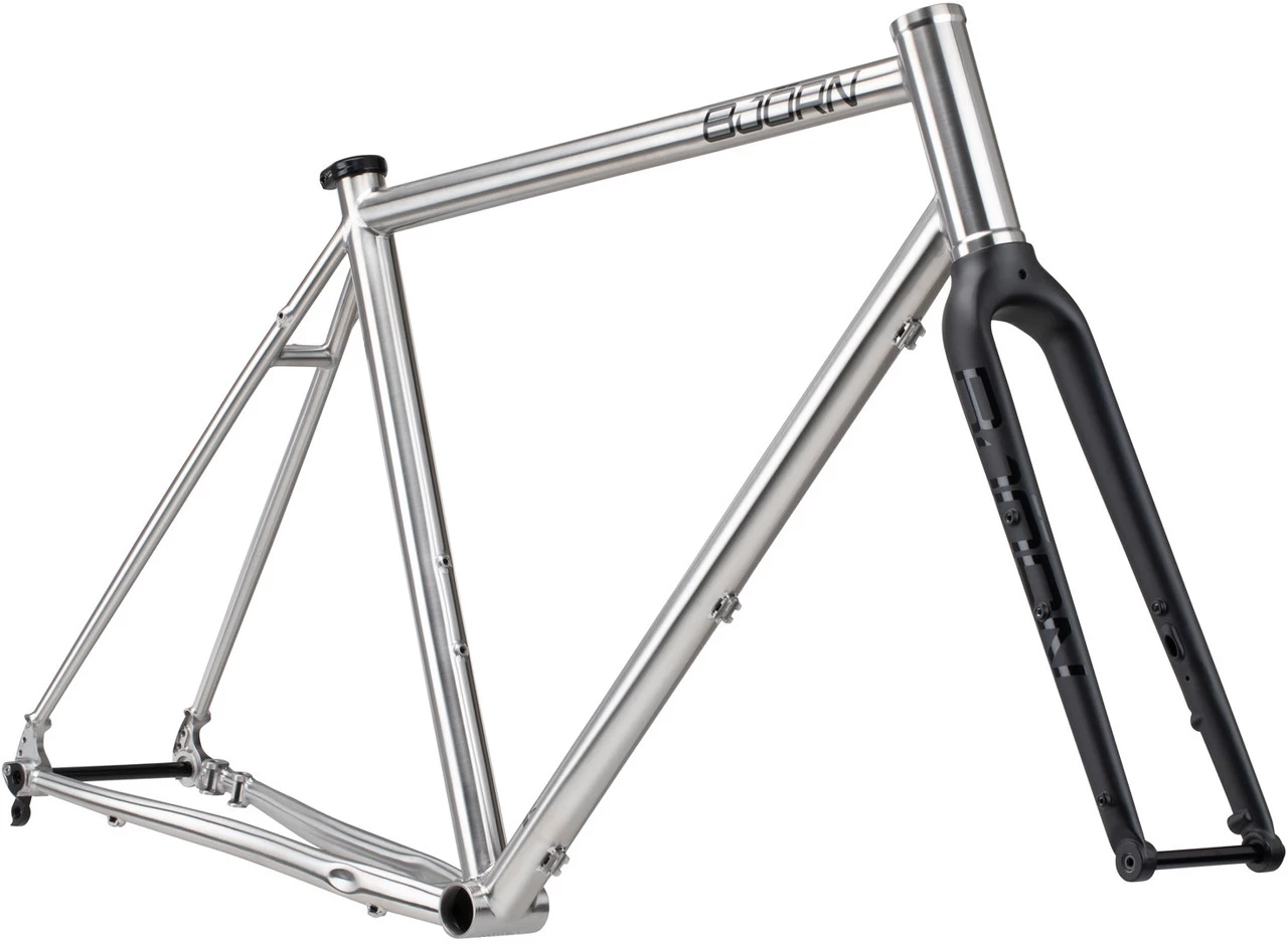 Kit De Cadre Disc Acier Inoxydable 4 Kit De Cadre Disc Acier Inoxydable – Image 2