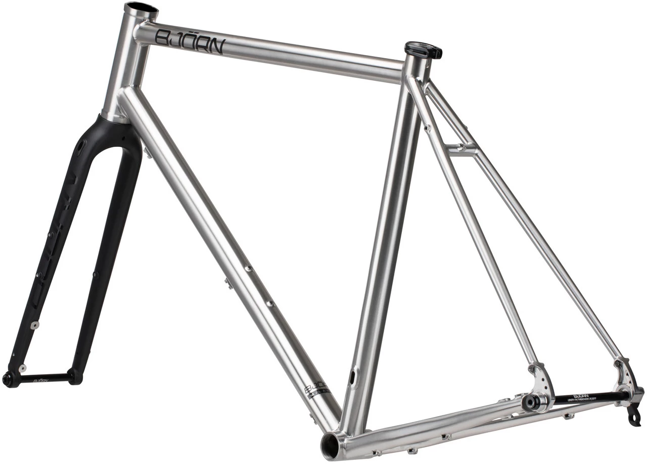 Kit De Cadre Disc Acier Inoxydable 5 Kit De Cadre Disc Acier Inoxydable – Image 3