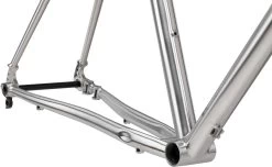 Kit De Cadre Disc Acier Inoxydable 20 Kit De Cadre Disc Acier Inoxydable -Fournitures Pour Vélos 351246