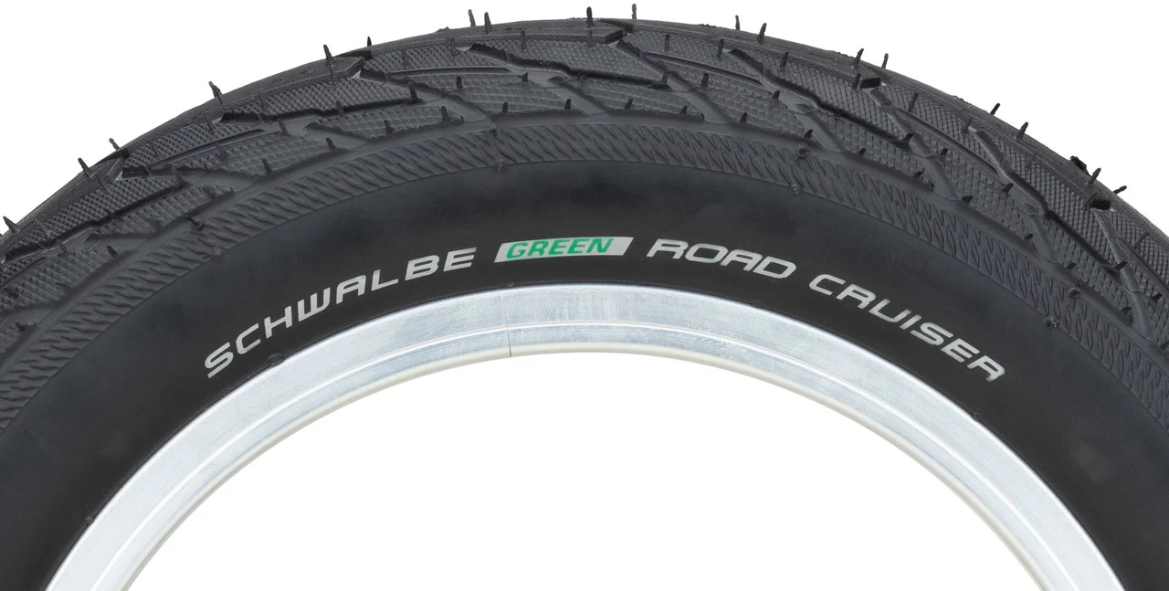 Schwalbe Pneu Rigide Road Cruiser 12" 5 Schwalbe Pneu Rigide Road Cruiser 12" – Image 3