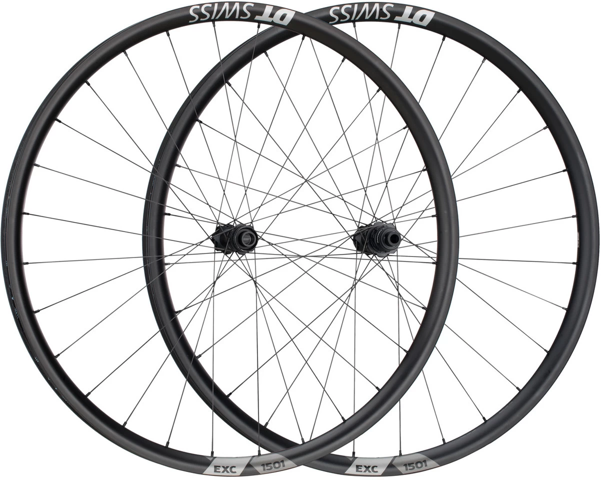 Dt-swiss Set De Roues Carbone EXC 1501 SPLINE 30 Boost Disc Center Lock 27,5" 3 Dt-swiss Set De Roues Carbone EXC 1501 SPLINE 30 Boost Disc Center Lock 27,5"