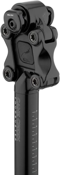 Cane Creek Tige De Selle Thudbuster G4 ST 10 Cane Creek Tige De Selle Thudbuster G4 ST -Fournitures Pour Vélos 358462