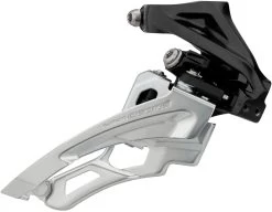 Shimano Dérailleur Avant Deore FD-M6000 3/10 Vitesses