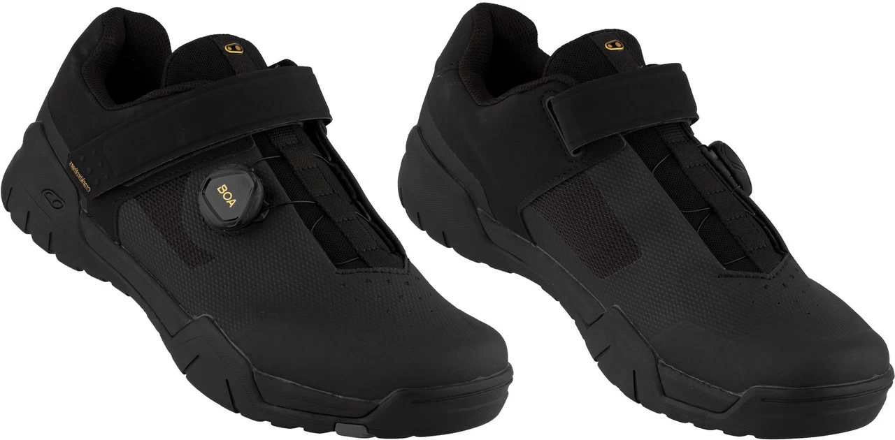 Crankbrothers Chaussures VTT Mallet E BOA 4 Crankbrothers Chaussures VTT Mallet E BOA – Image 2
