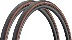 Continental Set De 2 Pneus Souples Grand Prix Urban 28"