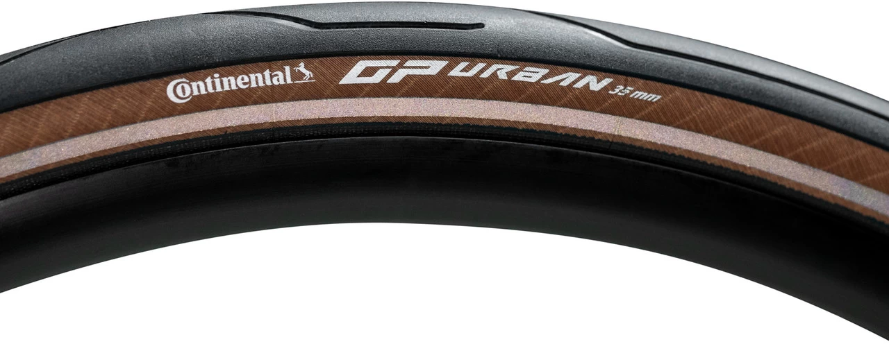 Continental Set De 2 Pneus Souples Grand Prix Urban 28" 8 Continental Set De 2 Pneus Souples Grand Prix Urban 28" – Image 6