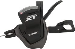 Shimano Set De Leviers De Vitesses Av+arr XT SL-M8000 Avec Attache 2/3/11vit 11 Shimano Set De Leviers De Vitesses Av+arr XT SL-M8000 Avec Attache 2/3/11vit -Fournitures Pour Vélos 371476
