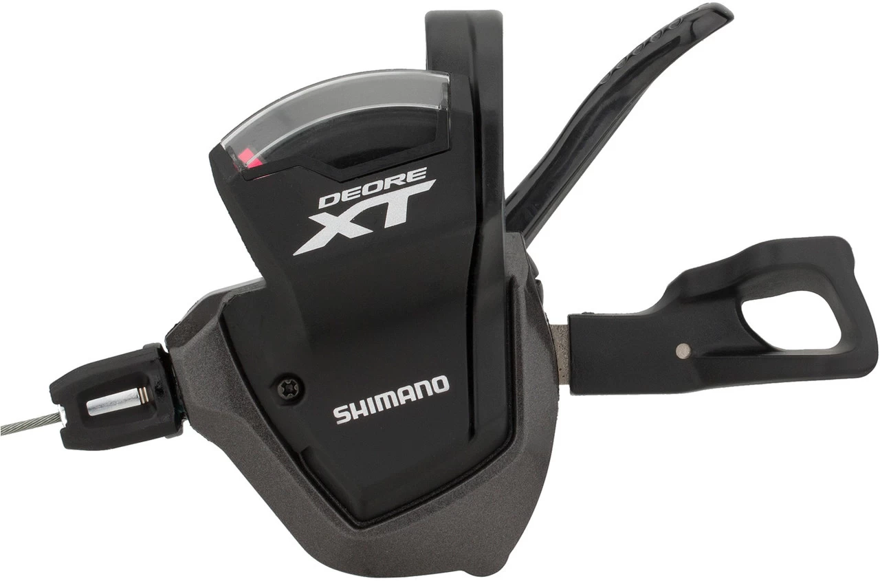 Shimano Set De Leviers De Vitesses Av+arr XT SL-M8000 Avec Attache 2/3/11vit 6 Shimano Set De Leviers De Vitesses Av+arr XT SL-M8000 Avec Attache 2/3/11vit – Image 4