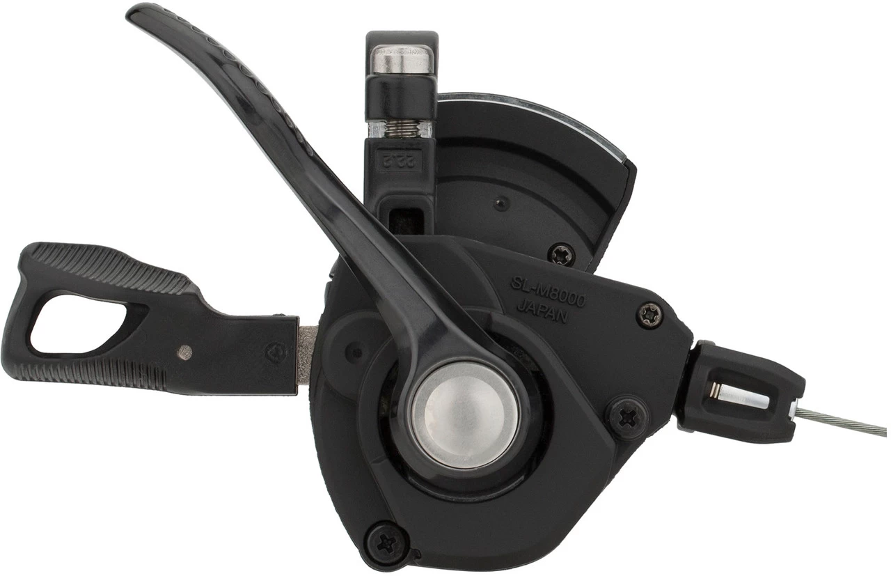 Shimano Set De Leviers De Vitesses Av+arr XT SL-M8000 Avec Attache 2/3/11vit 7 Shimano Set De Leviers De Vitesses Av+arr XT SL-M8000 Avec Attache 2/3/11vit – Image 5