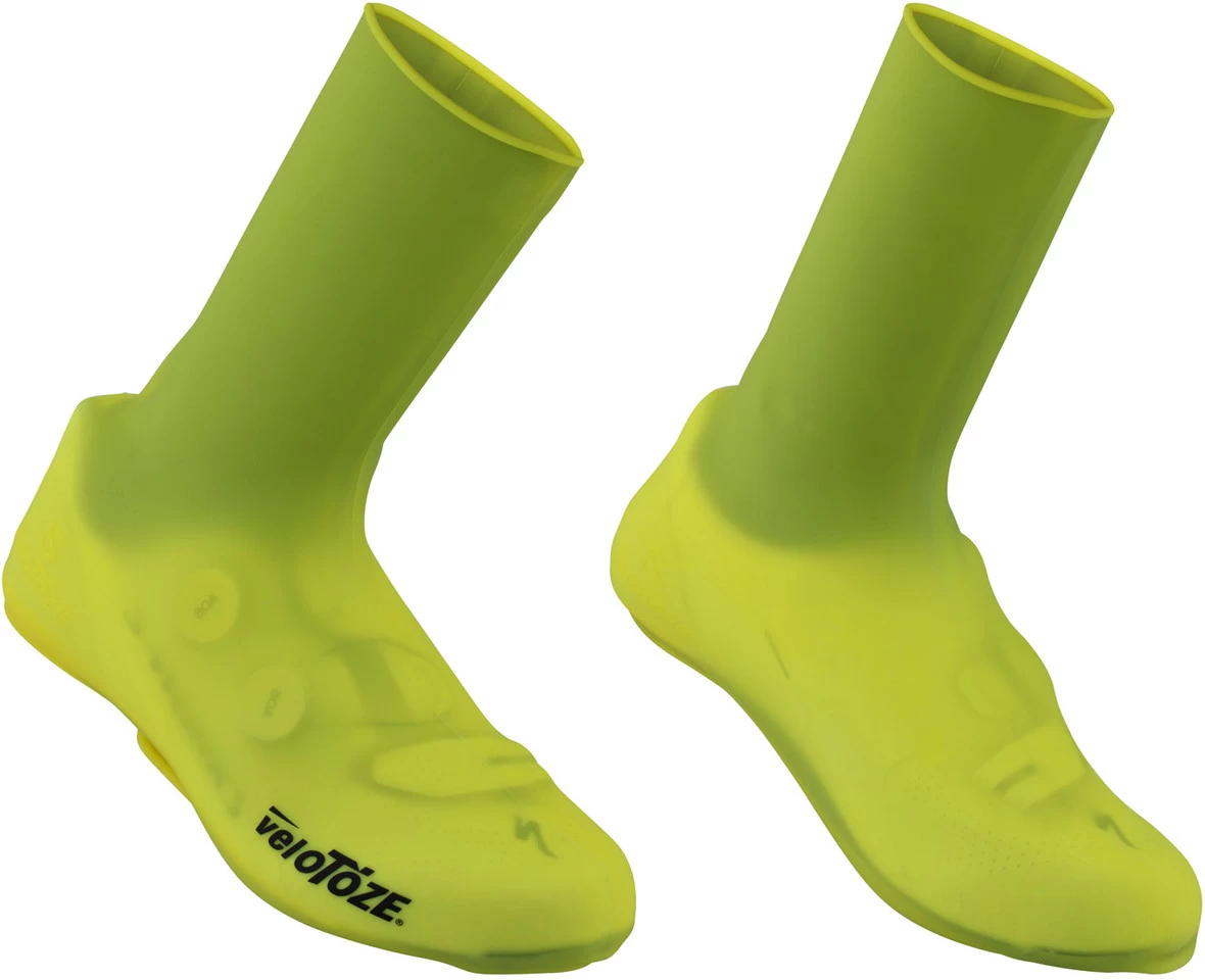 VELOTOZE Surchaussures Silicone Snap Road 4 VELOTOZE Surchaussures Silicone Snap Road – Image 2