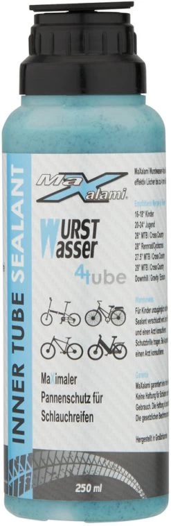 Fluide D'Étanchéité Wurstwasser 4tube