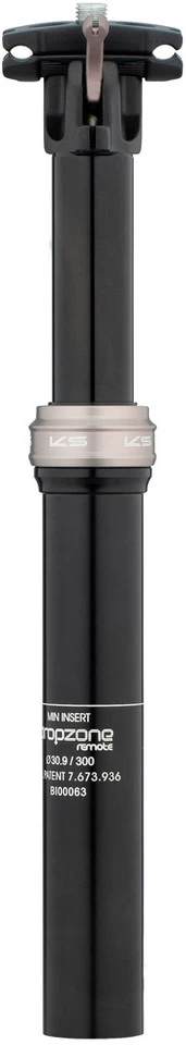 Kind Shock Tige De Selle Dropzone Remote 75 Mm 6 Kind Shock Tige De Selle Dropzone Remote 75 Mm – Image 4