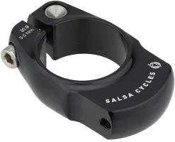 Salsa Attache De Selle Post Lock Avec Fixation Pour Porte-Bagages