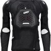 LEATT Veste à Protecteurs 3DF AirFit Hybrid -Fournitures Pour Vélos 381235