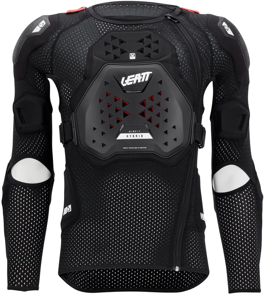LEATT Veste à Protecteurs 3DF AirFit Hybrid 3 LEATT Veste à Protecteurs 3DF AirFit Hybrid