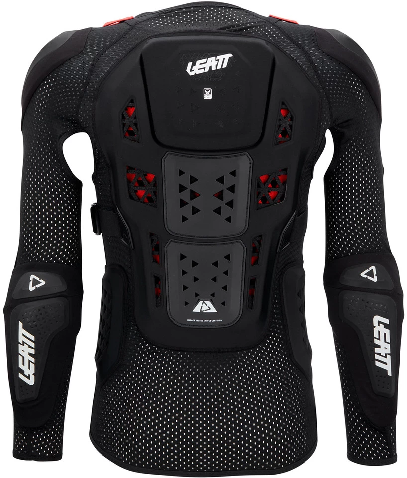 LEATT Veste à Protecteurs 3DF AirFit Hybrid 4 LEATT Veste à Protecteurs 3DF AirFit Hybrid – Image 2