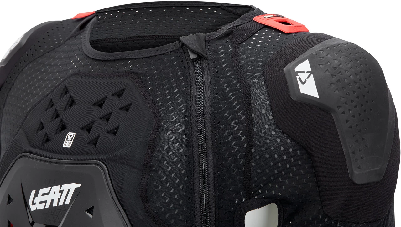 LEATT Veste à Protecteurs 3DF AirFit Hybrid 6 LEATT Veste à Protecteurs 3DF AirFit Hybrid – Image 4