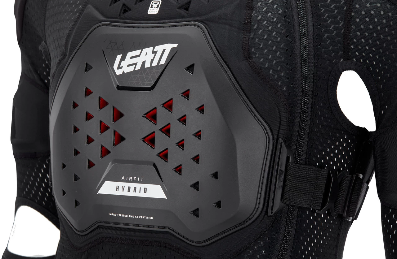 LEATT Veste à Protecteurs 3DF AirFit Hybrid 7 LEATT Veste à Protecteurs 3DF AirFit Hybrid – Image 5