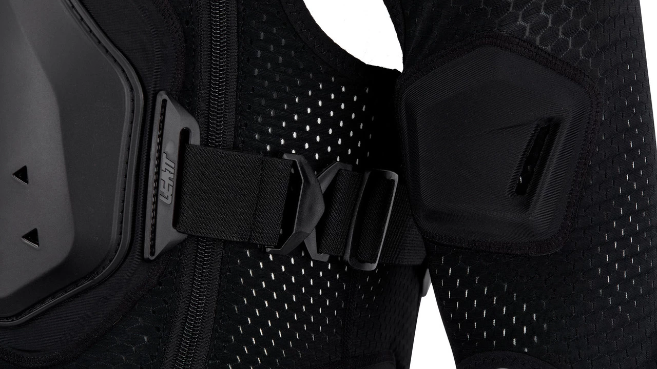 LEATT Veste à Protecteurs 3DF AirFit Hybrid 8 LEATT Veste à Protecteurs 3DF AirFit Hybrid – Image 6