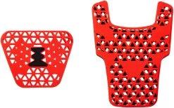 LEATT Veste à Protecteurs 3DF AirFit Hybrid 21 LEATT Veste à Protecteurs 3DF AirFit Hybrid -Fournitures Pour Vélos 381244