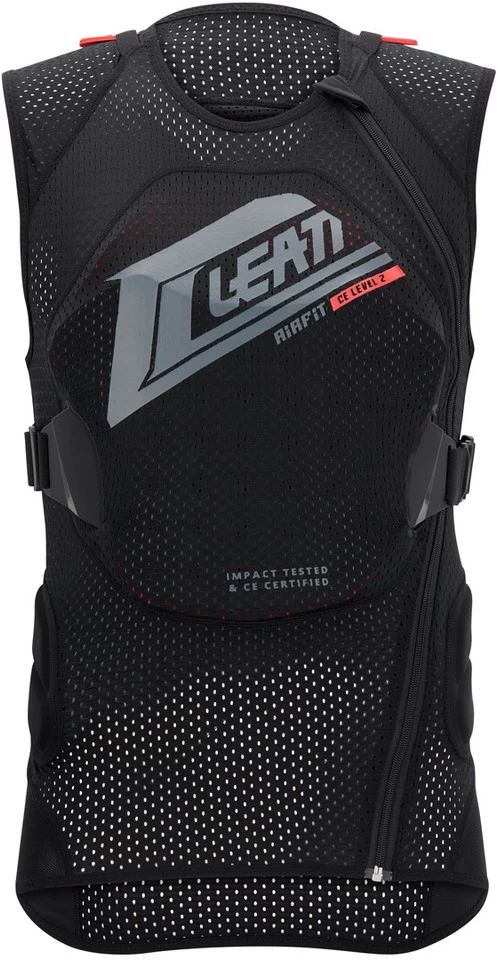 LEATT Gilet à Protecteurs 3DF AirFit Body 3 LEATT Gilet à Protecteurs 3DF AirFit Body