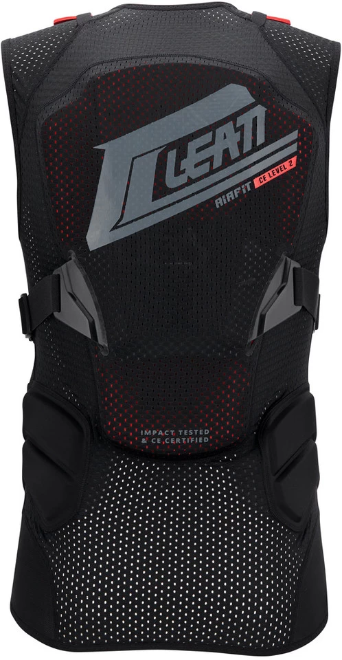 LEATT Gilet à Protecteurs 3DF AirFit Body 4 LEATT Gilet à Protecteurs 3DF AirFit Body – Image 2