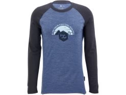 Bike Shirt Merino L/S