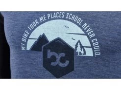 Bike Shirt Merino L/S -Fournitures Pour Vélos 382336