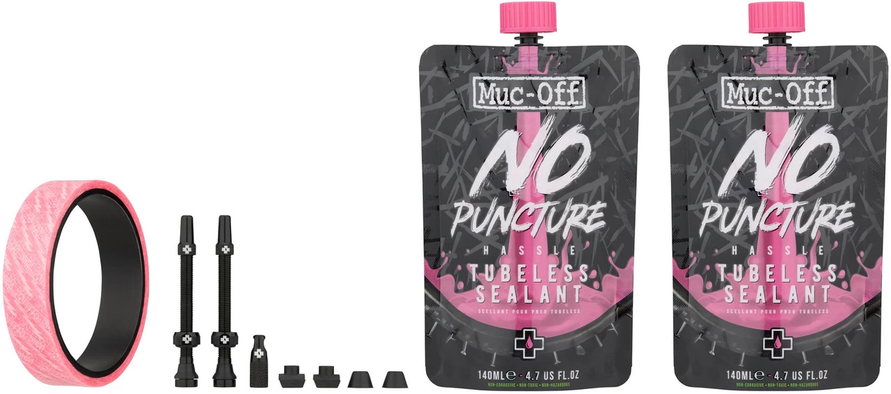 Muc-Off Kit UltimateTubeless Road 6 Muc-Off Kit UltimateTubeless Road – Image 4