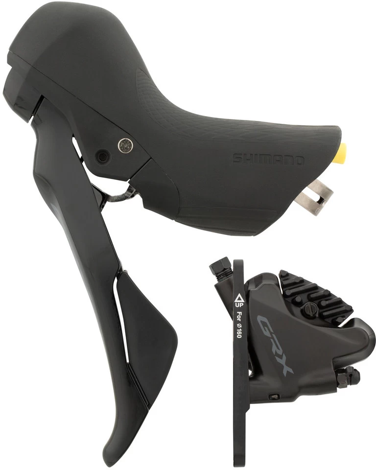 Shimano Frein à Disque GRX BR-RX400 + ST-RX400 3 Shimano Frein à Disque GRX BR-RX400 + ST-RX400